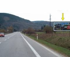 301014 Billboard, Kysucký Lieskovec (Kysucký Lieskovec, E75, medzinárodná komunikácia)