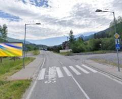 801917 Billboard, Terchová (II/583,J, 006)