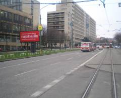 1512016 Billboard, Bratislava (Starohorská ul.-sm. Mýtna)