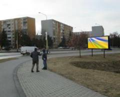 501452 Billboard, Prešov (Novomeského/Sekčovská,O)