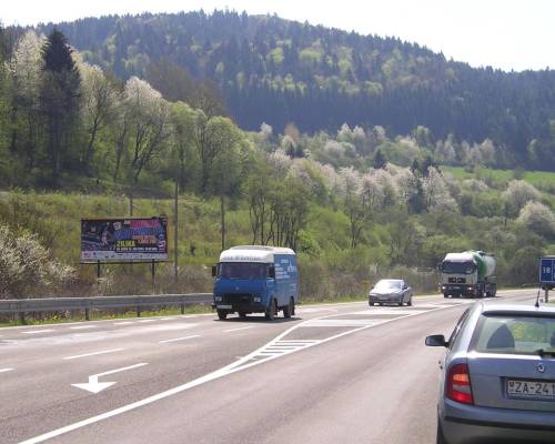 801488 Billboard, Dolný Hričov ()