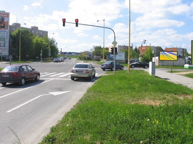 281316 Billboard, Košice-Západ (Popradská/Bardejovská)