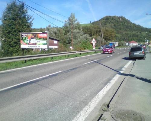 731032 Billboard, Nižná ()