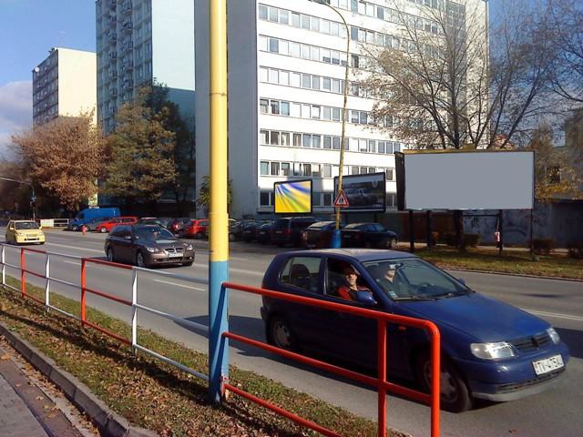 281327 Billboard, Košice-Sever (Watsonova)