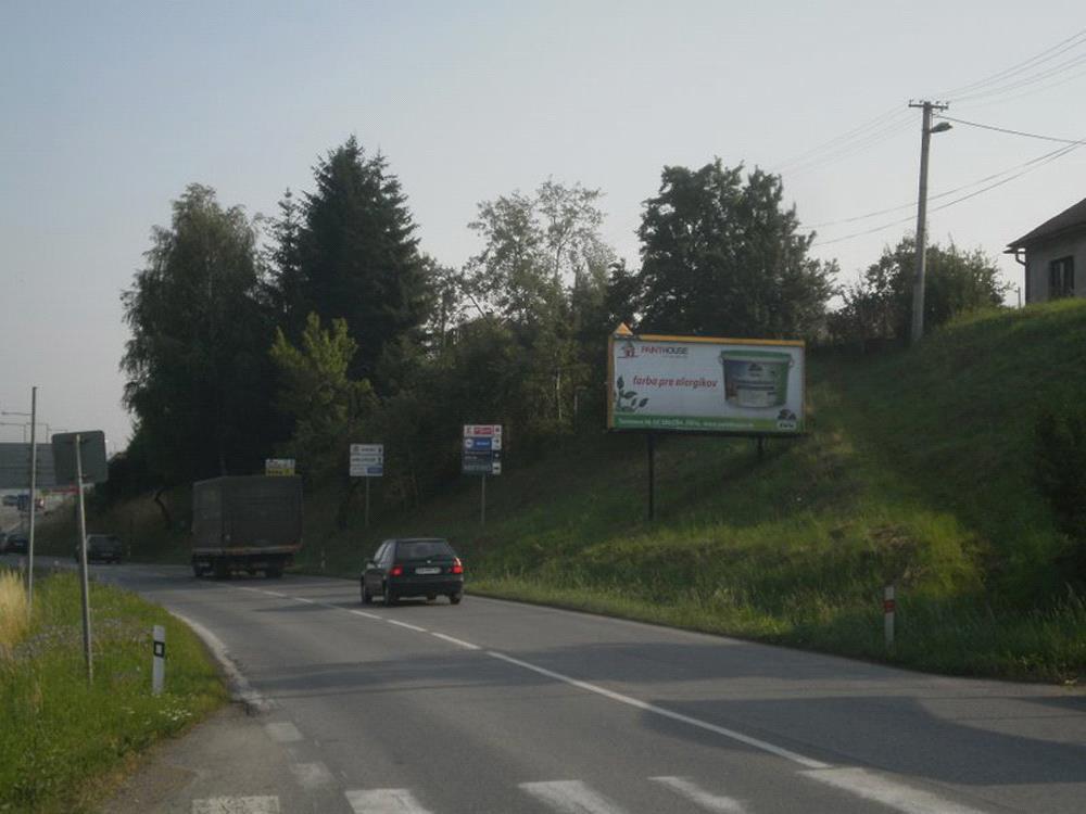 801551 Billboard, Bytčica (Rajecká cesta)