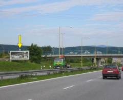 281017 Billboard, Košice (Červený rak, hlavný mestský komunikačný okruh)