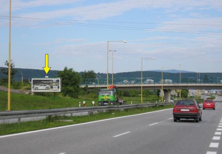 281017 Billboard, Košice (Červený rak, hlavný mestský komunikačný okruh)