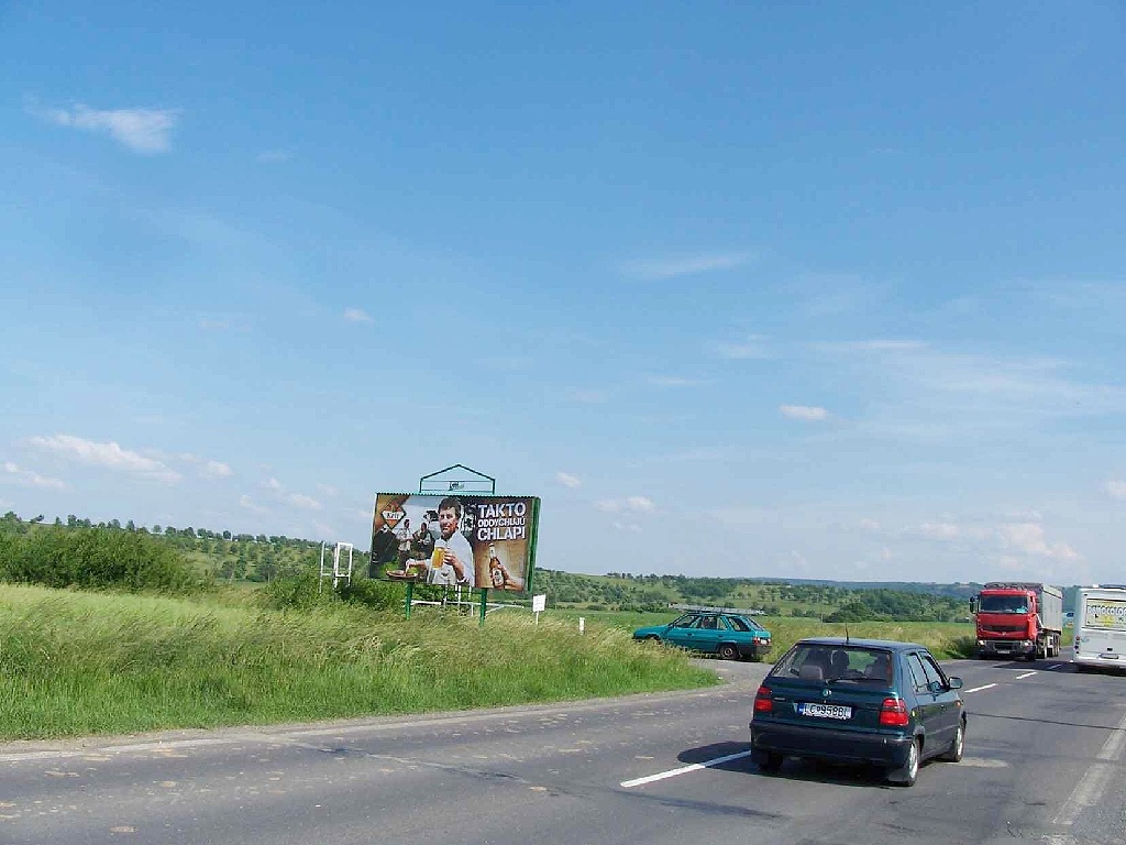 341083 Billboard, Lučenec (š. c. I/71 - Fabianka)