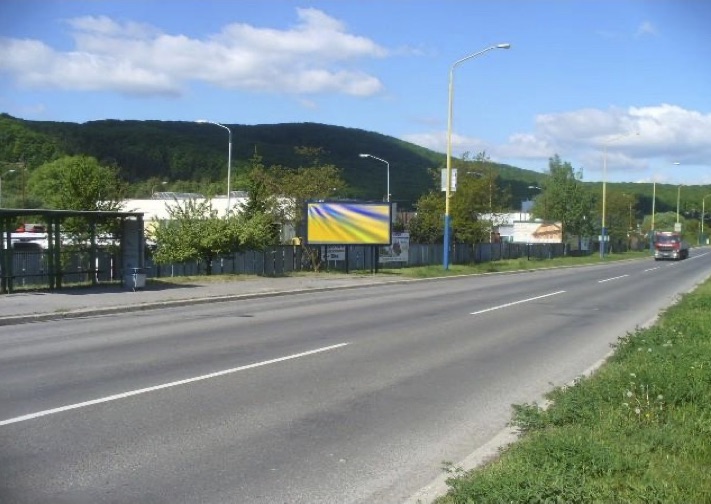 771152 Billboard, Zvolen (T.G.Masaryka/SAD,V)