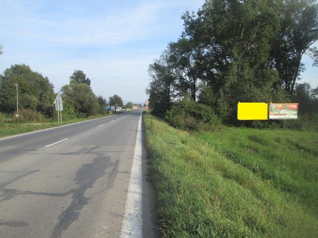 621005 Billboard, Sobrance (Michalovská ulica )