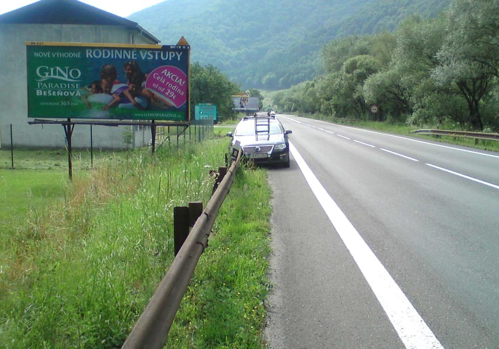 191076 Billboard, Kraľovany ()