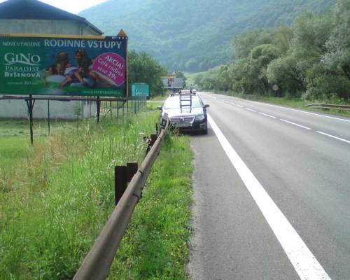 191076 Billboard, Kraľovany ()