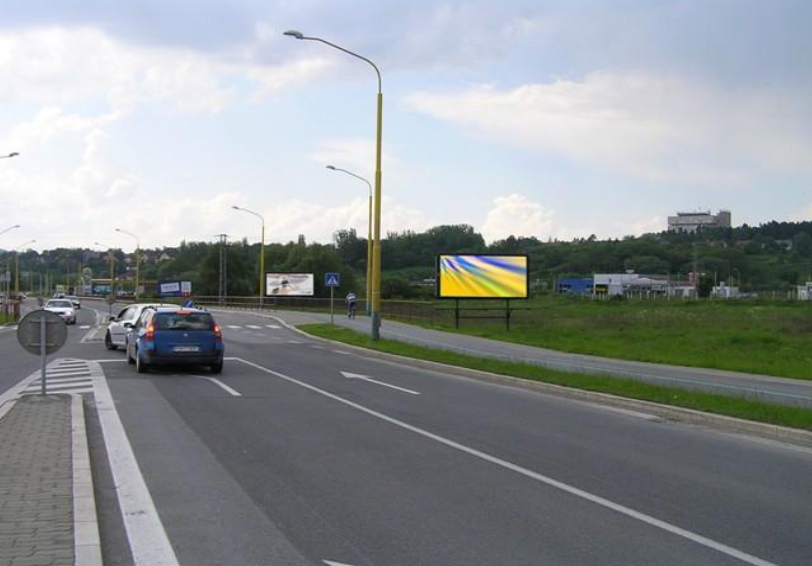 501460 Billboard, Prešov (Rusínska/od zast.MHD vpravo,O)