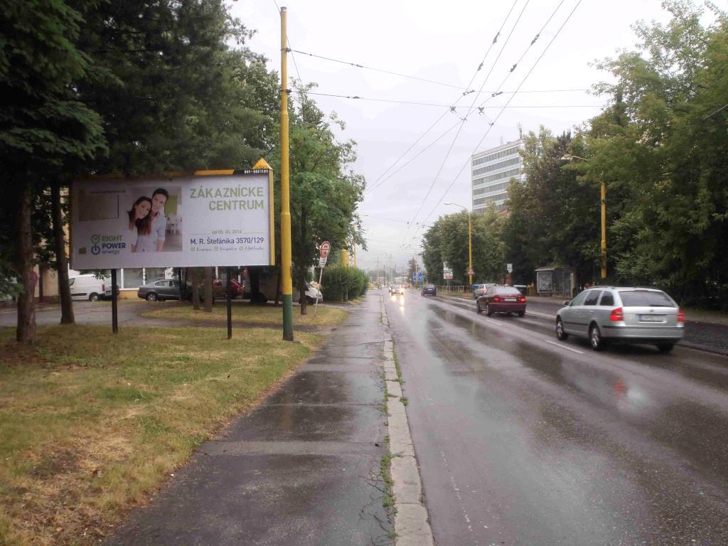 801618 Billboard, Žilina (Hlinská ulica)