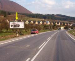 491005 Billboard, Považská Bystrica - Považská Teplá (E50, medzinárodná komunikácia)