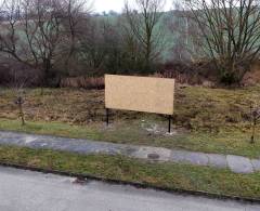 391021 Billboard, Myjava (Jablonská)