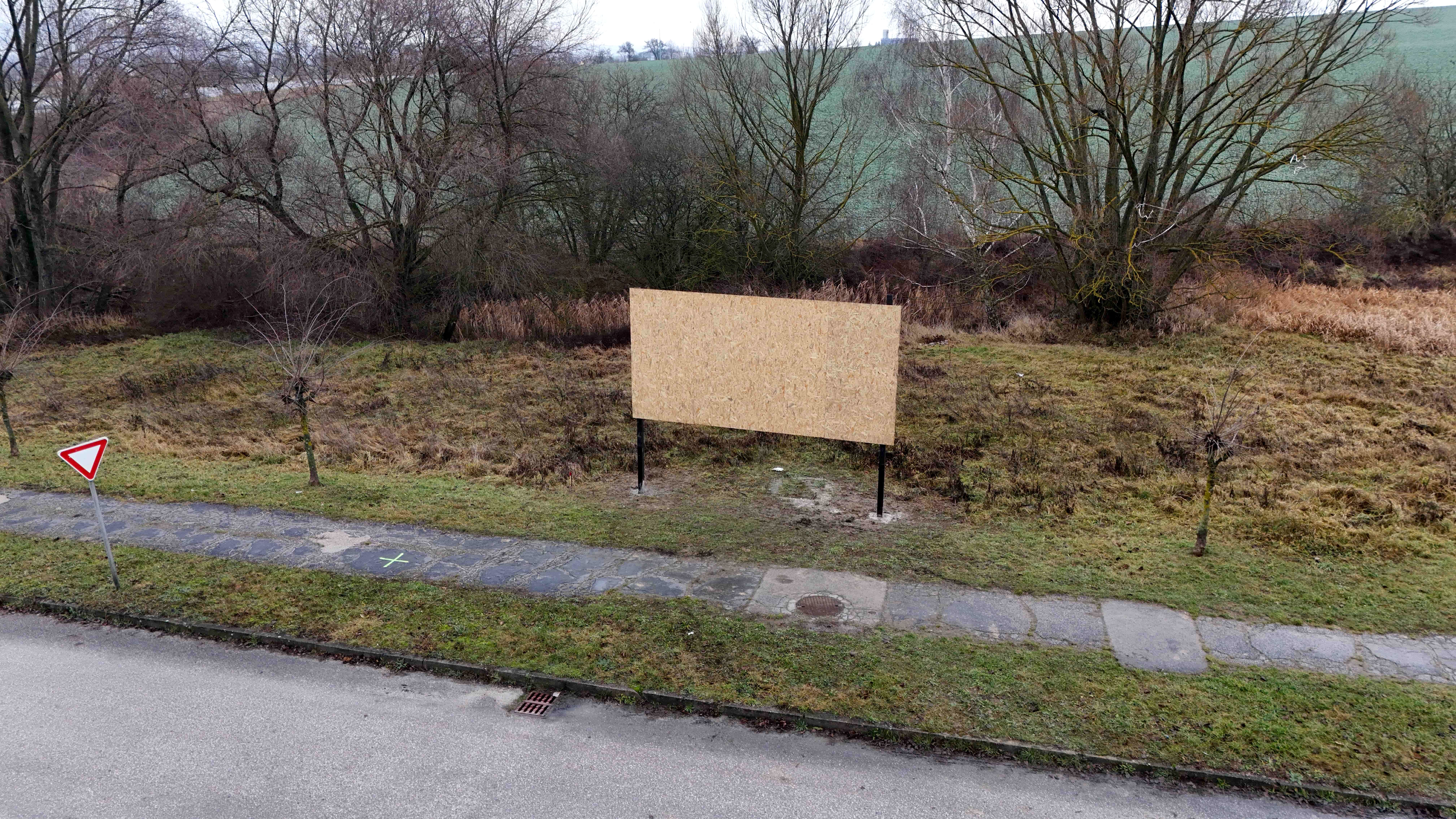 391021 Billboard, Myjava (Jablonská)