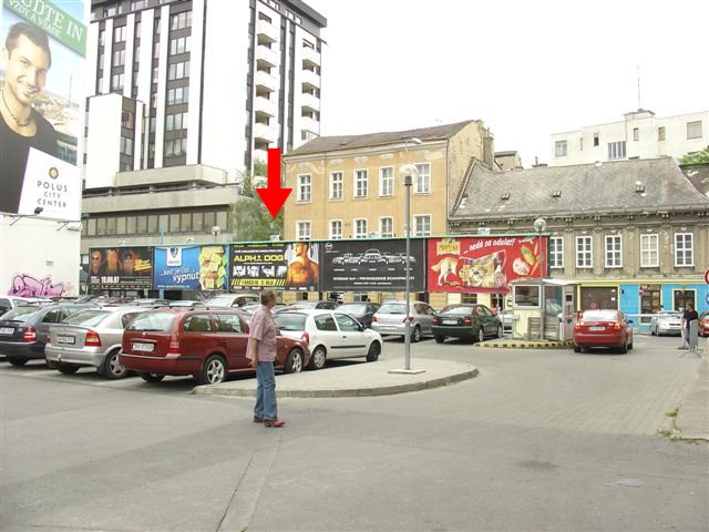 1511250 Billboard, Bratislava (Dunajská/Tesco)