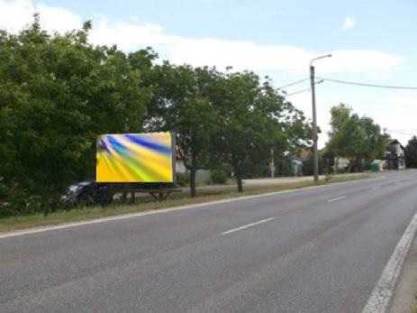 431113 Billboard, Veľký Kýr (I/64,NR-NZ,Novozámocká,O)