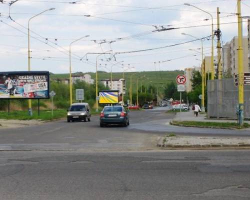 501455 Billboard, Prešov (OCMAX/Vihorlatská,V)