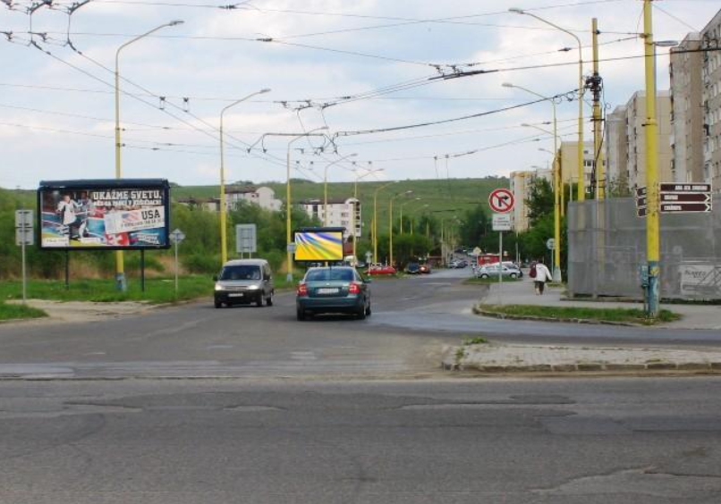501455 Billboard, Prešov (OCMAX/Vihorlatská,V)