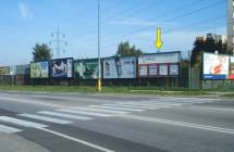 Card image cap151280 Billboard, Bratislava - Petržalka (Šintavská x Budatínska x Smolenická)