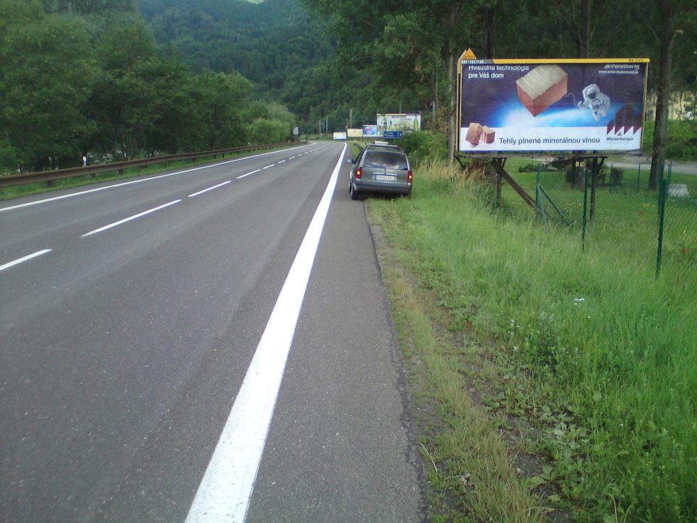 191075 Billboard, Kraľovany ()