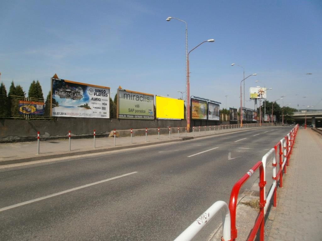 151606 Billboard, Staré Mesto (Nábrežie arm. gen. L. Svobodu)