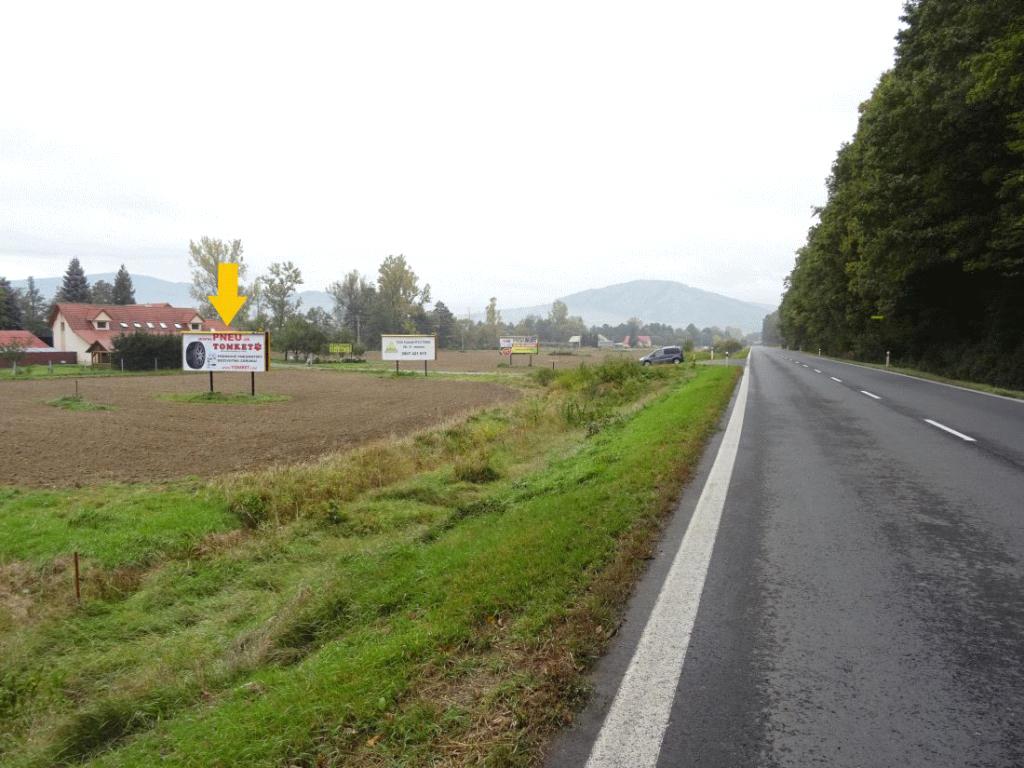 181017 Billboard, Stožok (medzinárodný cestný ťah E 571)