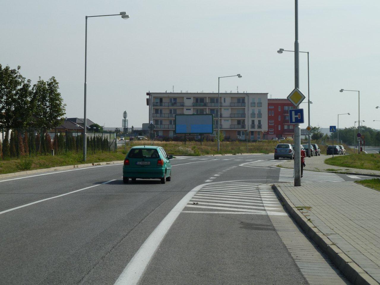 591081 Billboard, Senica (Sotinská - výjazd)