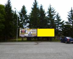 311051 Billboard, Levice (ulica Ľ. Podjavorinskej )