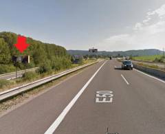 801730 Billboard, Horný Hričov ()