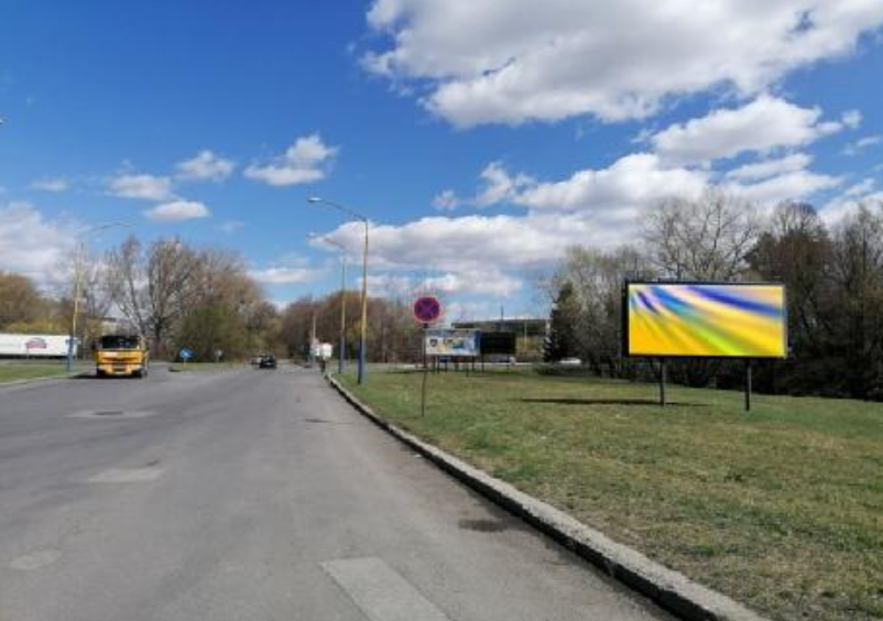 771154 Billboard, Zvolen (Balkán/Lesnícka,O)