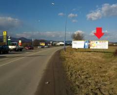 251016 Billboard, Dubnica nad Váhom (prejazd mestom, smer Považská Bystrica )