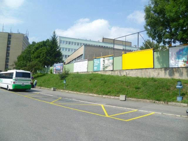 501199 Billboard, Prešov (Východná ulica )