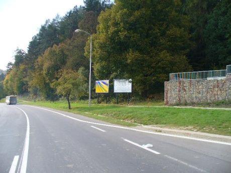 141081 Billboard, Brezno (I/62,výpadovka na BB)