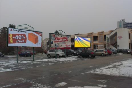701212 Billboard, Trenčín (Soblahovská,O)