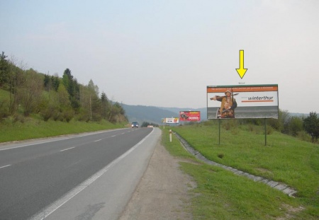 171005 Billboard, Krásno nad Kysucou (E75, medzinárodná komunikácia)