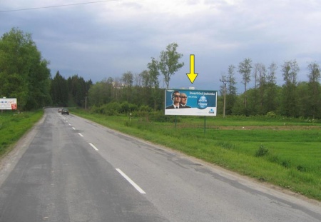 401014 Billboard, Námestovo (Námestovo, I/78, medzinárodná komunikácia)