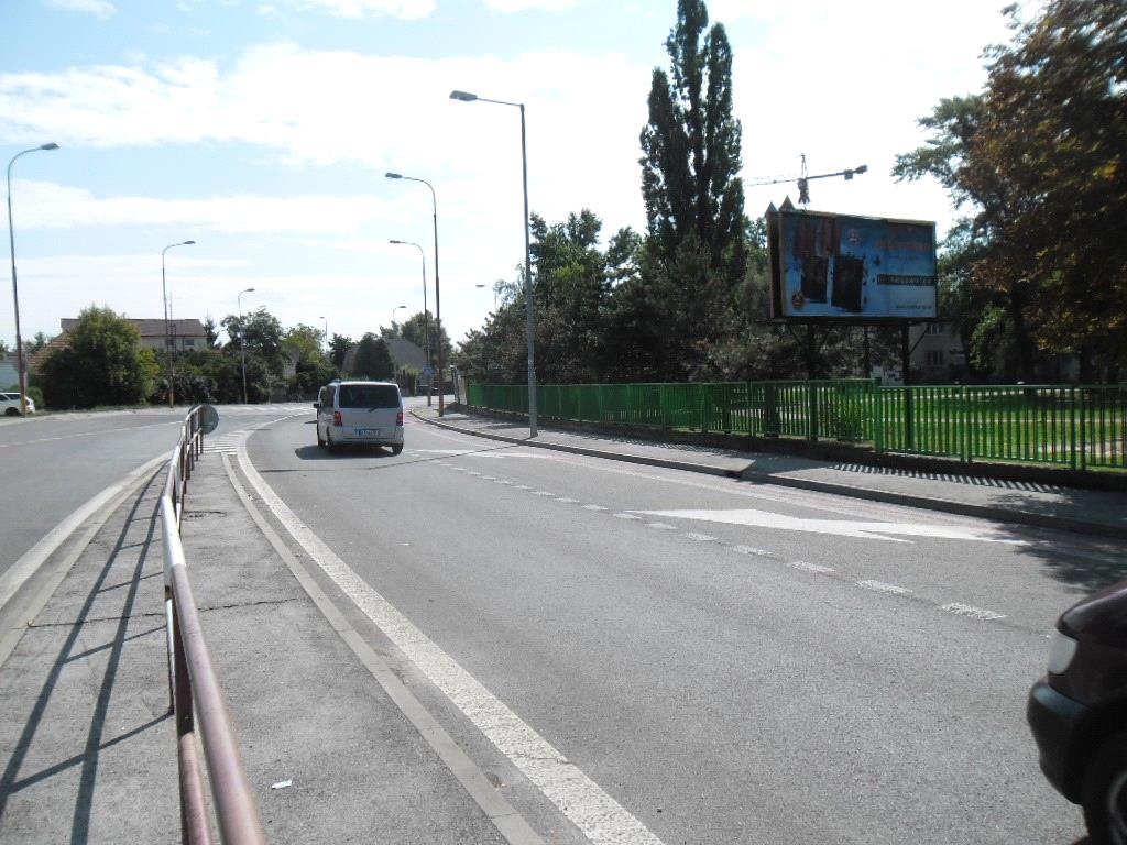 151554 Billboard, Vrakuňa (Železničná ulica)