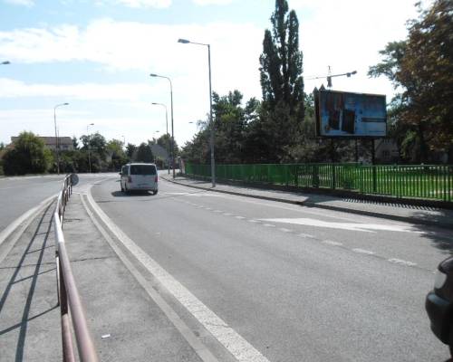 151554 Billboard, Vrakuňa (Železničná ulica)
