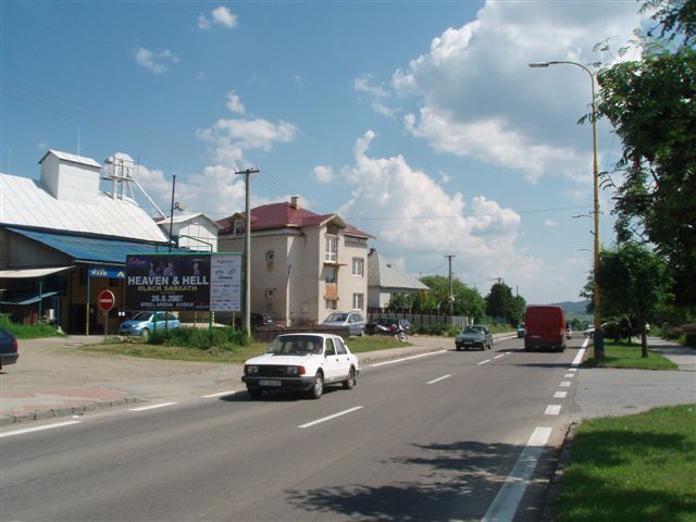 651022 Billboard, Stropkov (Letná/Hviezdoslavova)