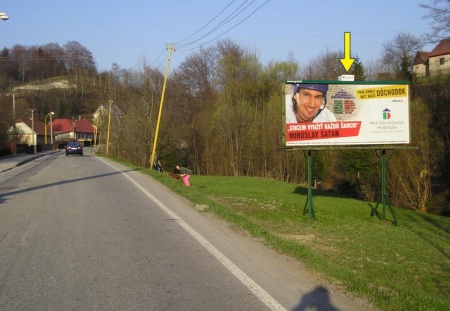 171016 Billboard, Skalité - Serafínov, (Serafínov, II/487)