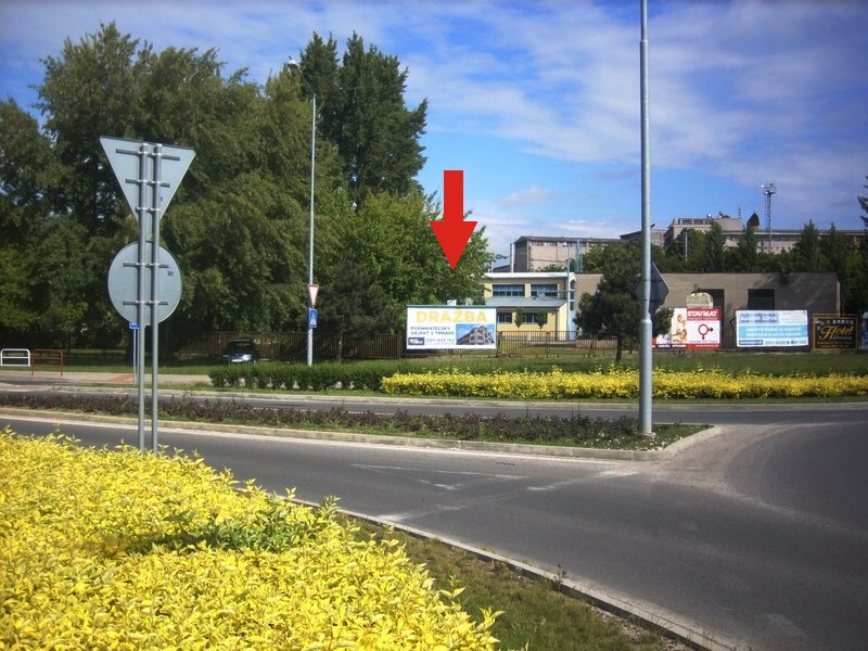 711113 Billboard, Trnava (Tamaškovičova - sm. centrum)