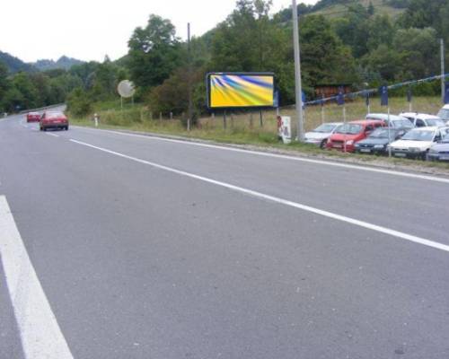 791136 Billboard, Kremnica (I/65,ZH-MT,Dolná-Včelín,O)
