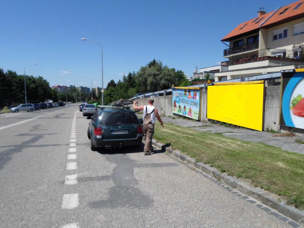 151663 Billboard, Lamač (Podháj)