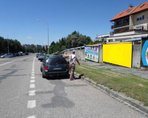 151663 Billboard, Lamač (Podháj)