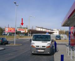 661027 Billboard, Svidník (Tesco - výjazd)