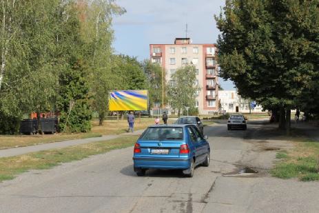 381126 Billboard, Veľké Kapušany (P.O.Hviezdoslava,O)