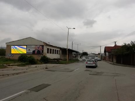 281786 Billboard, Košice (Severné nábrežie)